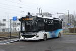 (284'203) - TGA, Arbon (Eurobus) - TG 686 - eKarsan am 16.