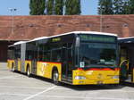 (182'601) - Aus Liechtenstein: Marxer, Mauren - FL 39'873 - Mercedes (ex PostAuto Nordschweiz) am 3.