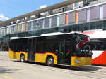 (194'587) - PostAuto Ostschweiz - TG 103'505 - Mercedes am 7.