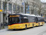 (261'115) - PostAuto Ostschweiz - TG 158'053/PID 10'079 - Solaris am 9.