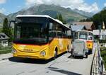 (237'969) - PostAuto Bern - BE 476'689 - Iveco + Schmid, Thrishaus - Nr.