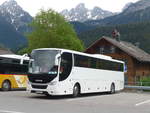 (193'269) - Aus Slowenien: ??? - LJ 059-MT - Scania/Higer am 21.