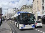 (165'147) - TL Lausanne - Nr.