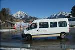 (232'284) - Leysin-Excursions, Leysin - VD 283'548 - Opel am 22.