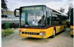 (062'809) - CarPostal Vaud-Fribourg - VD 532'513 - Setra (ex P 25'269) am 30.