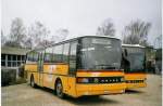 (064'528) - CarPostal Vaud-Fribourg - VD 532'507 - Setra (ex P 25'012) am 29.