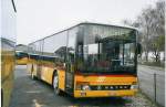 (064'536) - CarPostal Vaud-Fribourg - VD 510'250 - Setra (ex P 25'636) am 29.