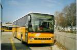 (083'931) - CarPostal Vaud-Fribourg - VD 532'518 - Setra (ex P 26'021) am 19.