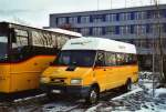 (123'311) - CarPostal Ouest - VD 551'712 - Iveco am 23.