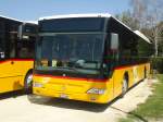 (141'329) - CarPostal Ouest - VD 335'346 - Mercedes am 19.