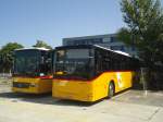 (141'347) - CarPostal Ouest - VD 525'458 - Temsa am 19.