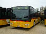 (143'871) - CarPostal Ouest - VD 146'539 - Mercedes (ex PostAuto Bern; ex P 25'380) am 27.