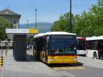 (161'311) - CarPostal Ouest - VD 510'289 - Mercedes am 28.