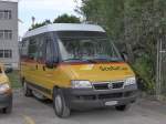 (163'053) - CarPostal Ouest - VD 304'539 - Fiat am 12.