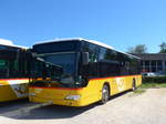 (181'174) - CarPostal Ouest - VD 335'363 - Mercedes am 18.