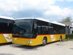 (205'402) - CarPostal Ouest - VD 510'284 - Mercedes am 25.