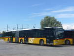 (217'821) - CarPostal Ouest - VD 359'910 - Mercedes (ex JU 7589; ex Nr.