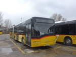 (224'204) - CarPostal Ouest - VD 305'217 - Solaris am 14.