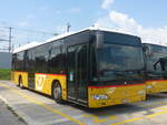 (227'300) - CarPostal Ouest - VD 1055 - Mercedes (ex Morattel, Sdeilles) am 15.