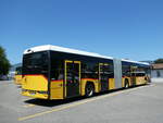 (252'485) - CarPostal Ouest - VD 604'476/PID 11'589 - Solaris am 8.