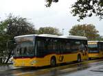 (267'642) - CarPostal Ouest - VD 615'808/PID 10'711 - Mercedes am 1.