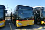(285'591) - CarPostal Ouest - VD 2704/PID 10'527 - Mercedes (ex TPB, S�deilles) am 21.