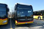 (285'593) - CarPostal Ouest - VD 472'686/PID 12'166 - eMercedes am 21.