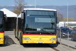 (285'607) - CarPostal Ouest - VD 232'431/PID 5498 - Mercedes am 21.