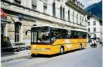 (062'313) - PostAuto Oberwallis - VS 245'887 - Setra am 30.