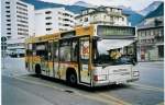 (062'324) - PostAuto Oberwallis - VS 241'961 - Neoplan (ex P 23'026; ex Zerzuben, Visp-Eyholz Nr.