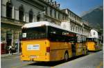 (069'820) - PostAuto Oberwallis - VS 245'884 - Setra am 31.