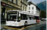 (088'009) - PostAuto Wallis - VS 241'959 - Mercedes am 26.