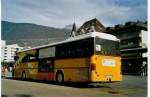 (088'019) - PostAuto Oberwallis - VS 245'886 - Setra am 26.