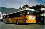 (088'020) - PostAuto Wallis - VS 241'969 - Setra am 26.