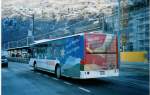 (101'929) - PostAuto Wallis - VS 241'962 - Mercedes am 16.