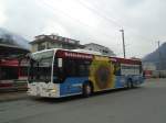 (137'792) - PostAuto Wallis - VS 241'960 - Mercedes am 19.