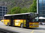 (149'692) - PostAuto Wallis - VS 245'886 - Setra am 20.