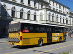 (173'694) - PostAuto Wallis - VS 241'974 - Setra am 7.