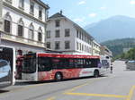 (181'327) - PostAuto Wallis - VS 449'118 - MAN am 24.