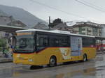 (181'878) - PostAuto Wallis - VS 424'839 - Iveco am 9.