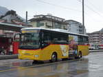 (181'879) - PostAuto Wallis - VS 424'841 - Iveco am 9.