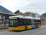 (194'924) - PostAuto Wallis - VS 32'092 - Scania/Hess (ex In Albon, Visp) am 21.