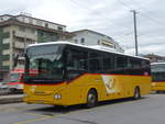 (194'928) - PostAuto Wallis - VS 445'911 - Iveco am 21.