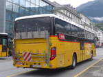 (194'931) - PostAuto Wallis - VS 403'660 - Setra am 21.