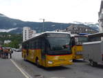 (194'941) - PostAuto Wallis - VS 441'407 - Iveco am 21.