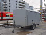 (201'363) - PostAuto Wallis - VS 258'980 - Car-Tech Gepckanhnger am 27.