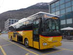 (202'477) - PostAuto Wallis - VS 424'838 - Iveco am 17.