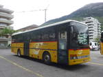 (216'566) - PostAuto Wallis - VS 241'969 - Setra (ex Zerzuben, Visp-Eyholz Nr.