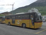 (216'568) - PostAuto Wallis - VS 498'945 - Volvo (ex PostAuto Graubnden GR 180'030; ex Reptrans,, Salouf; ex PostAuto Graubnden GR 102'313) am 28.