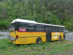 (216'645) - PostAuto Wallis - (VS 241'974) - Setra am 2.